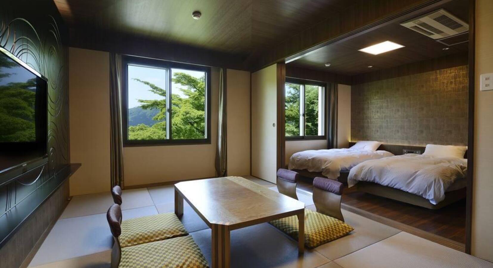 Foto von Hakone Lake Hotel