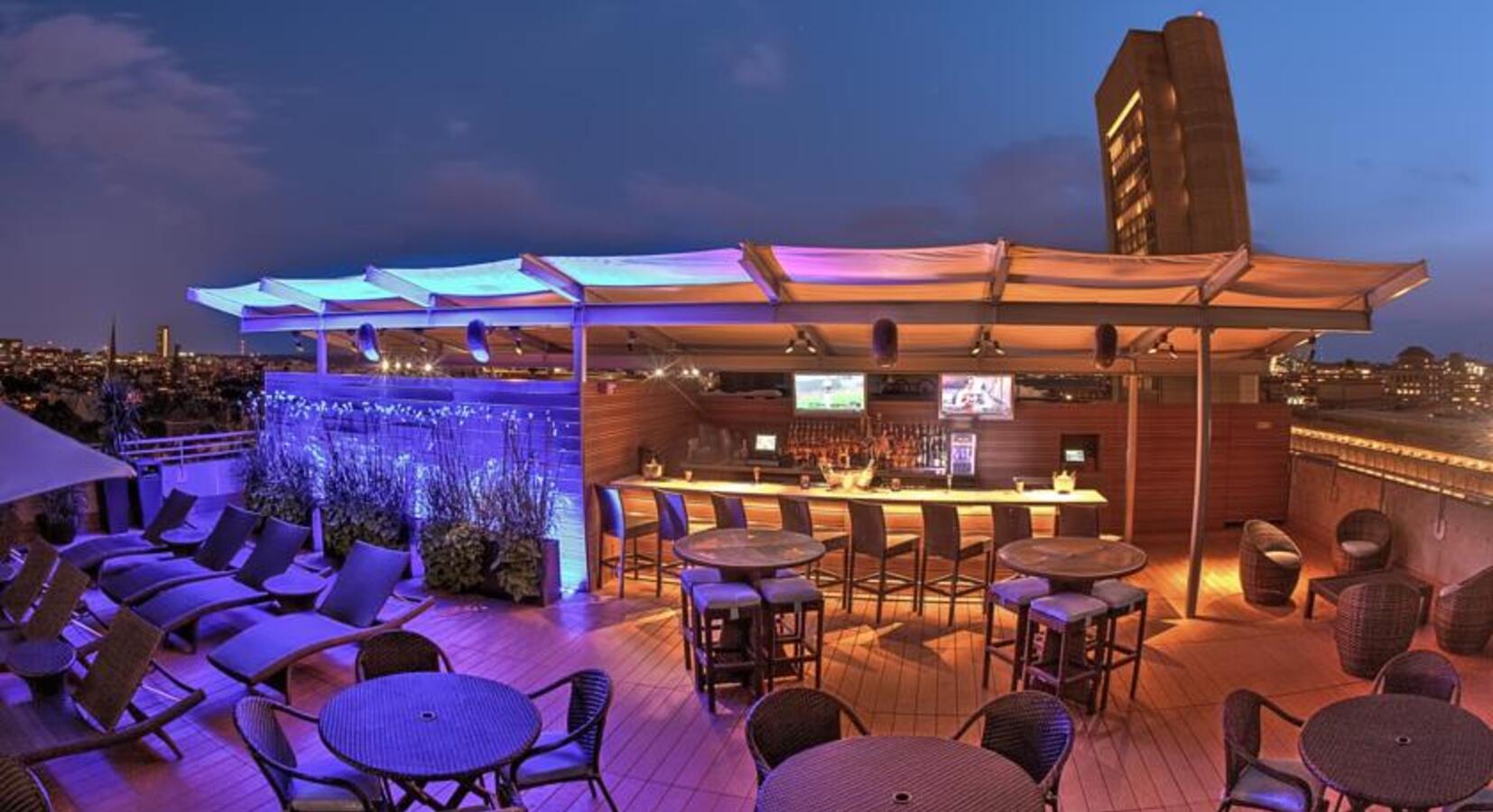 Rooftop Bar