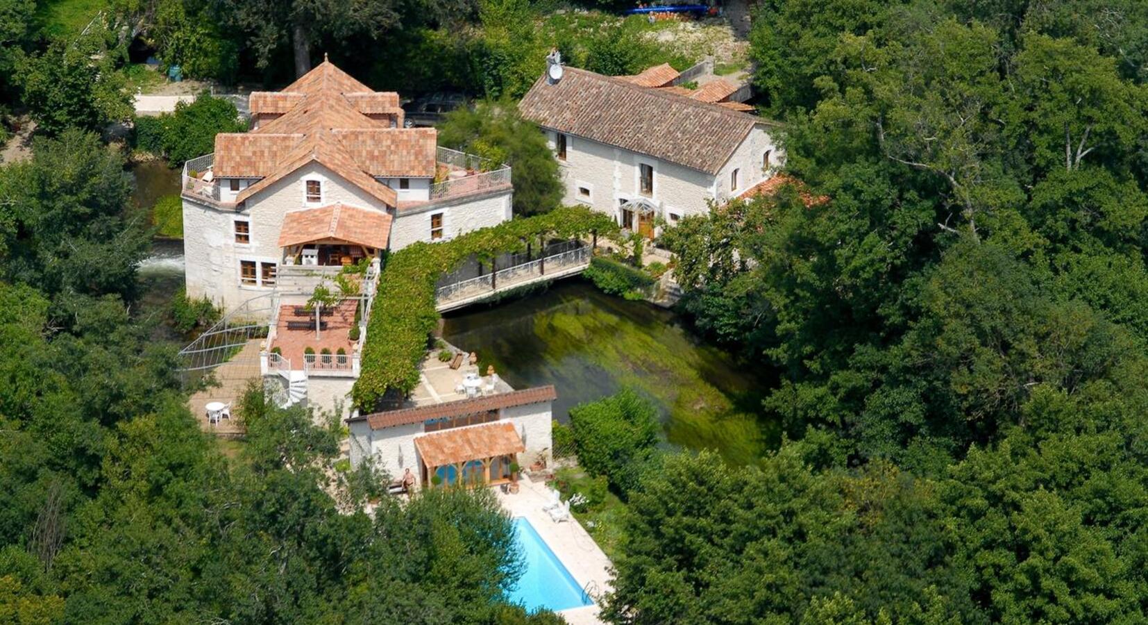 Photo of Le Moulin de Larcy