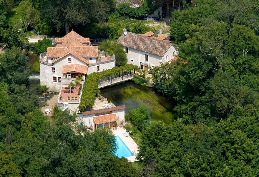 Le Moulin de Larcy