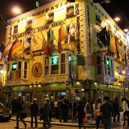 The Best Hotels in Temple Bar, Dublin