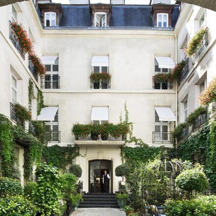 The 11 Best Hotels on Paris's Left Bank