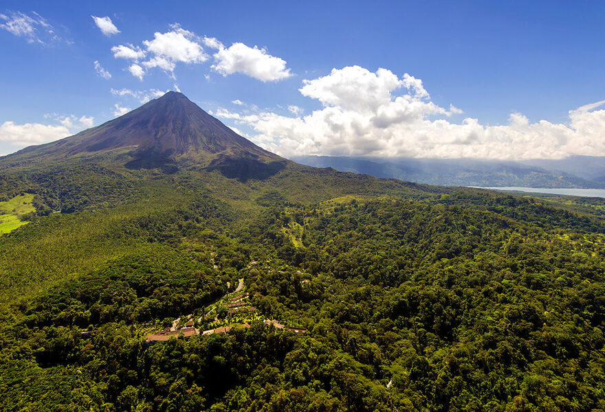 Tabacon Thermal Resort & Spa