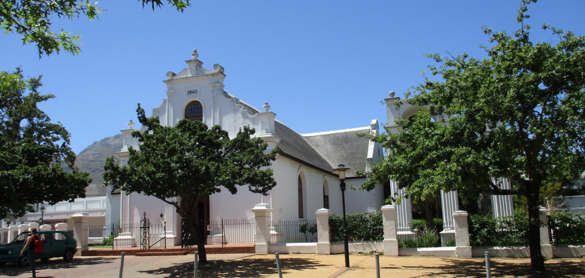 Photo of Stellenbosch