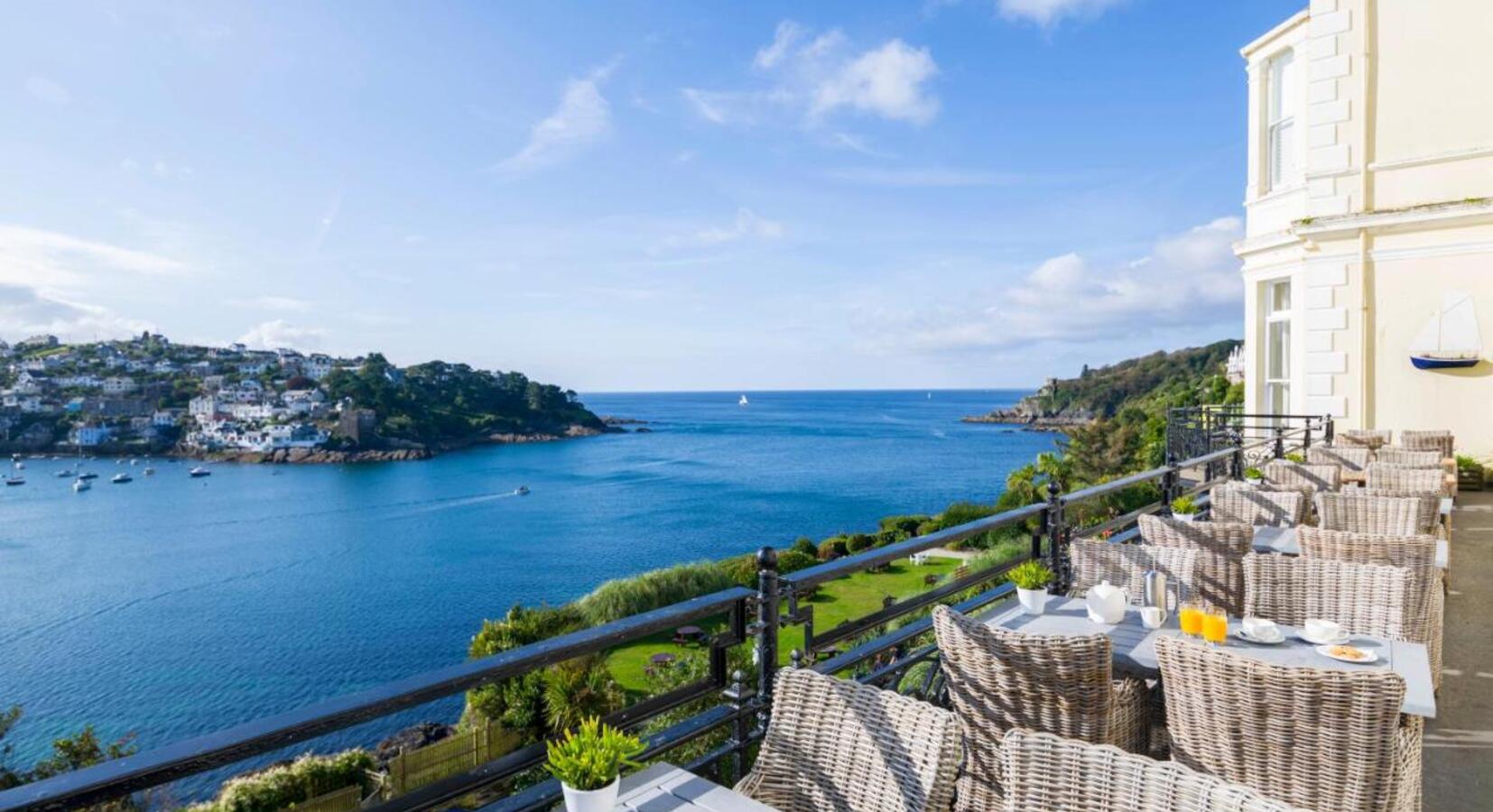 Photo of Fowey Harbour Hotel