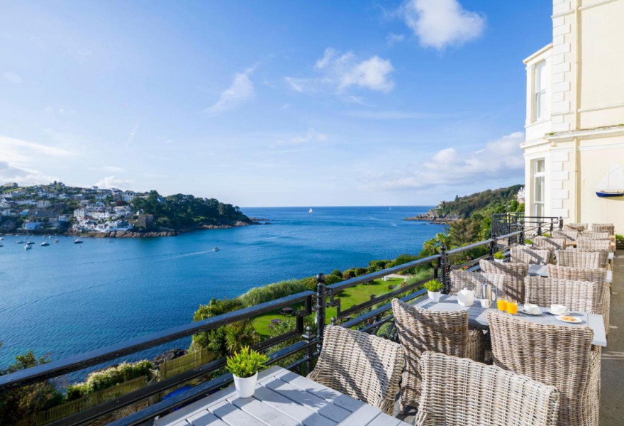 Fowey Harbour Hotel