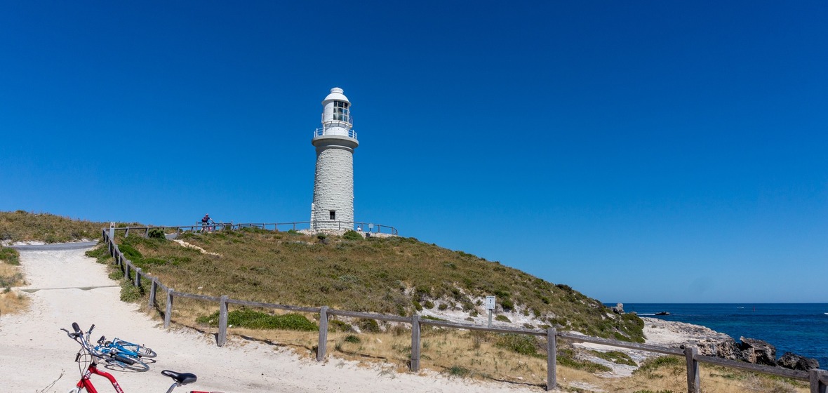 Photo of Rottnest Island