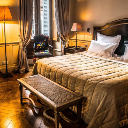 The 9 Best B&Bs in the Côte d'Or