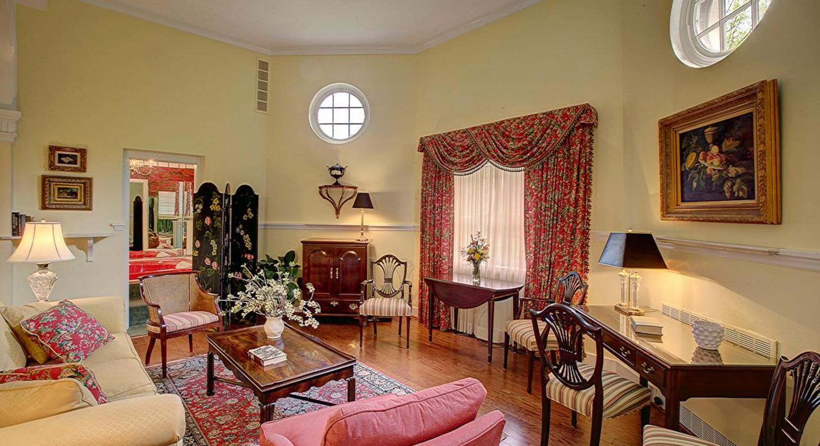 Sitting room