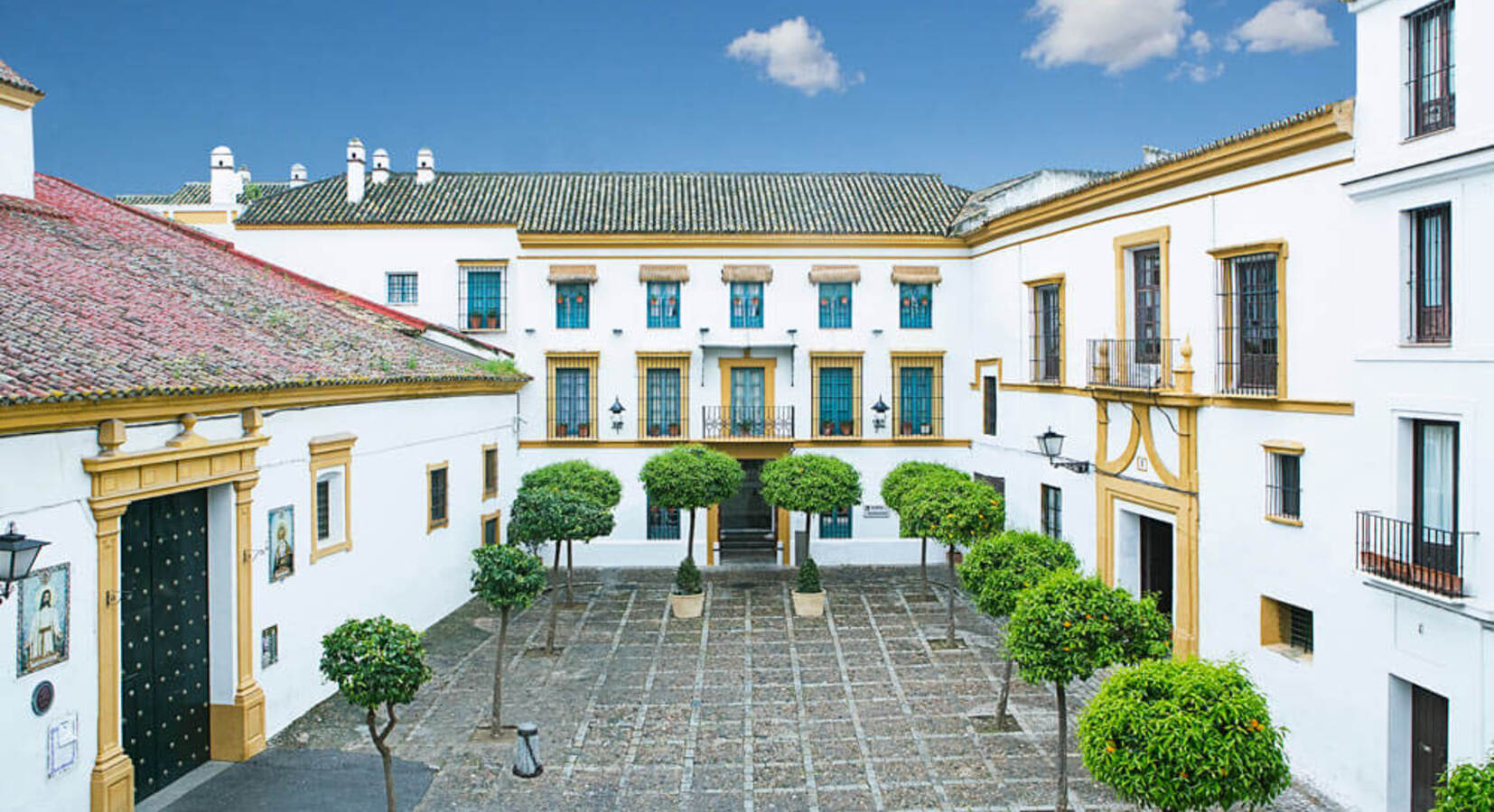 Photo de Las Casas del Rey de Baeza