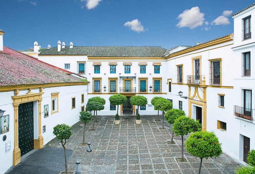 Las Casas del Rey de Baeza