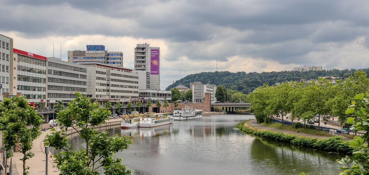 Photo of Saarbrucken