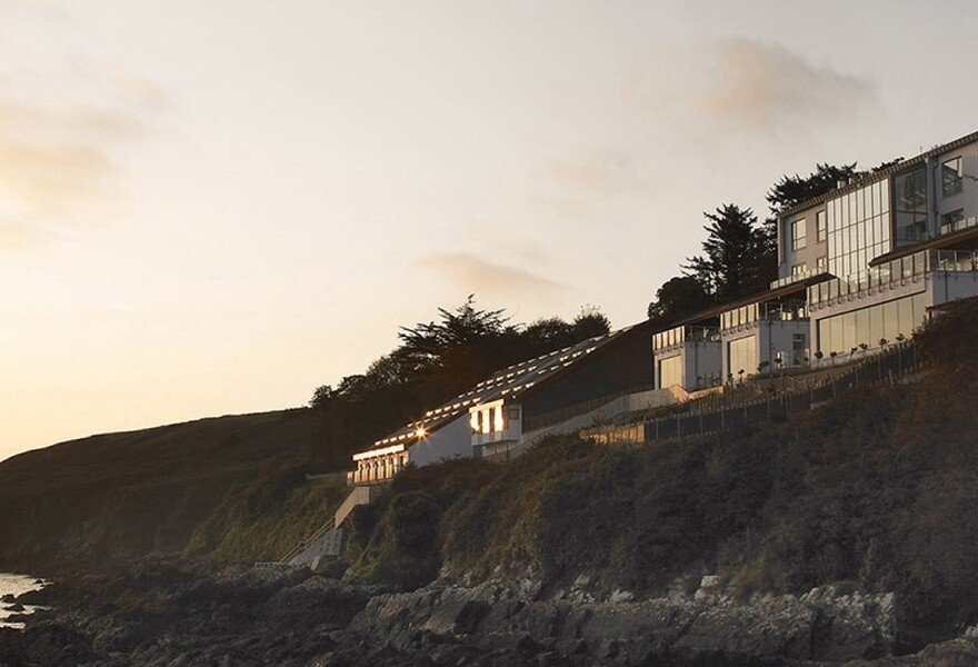 The Cliff House Hotel