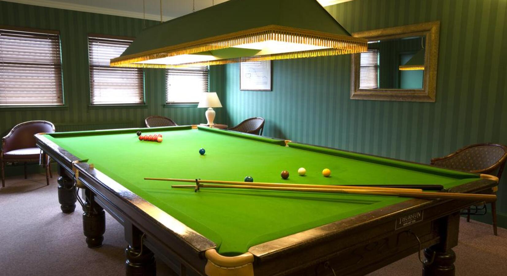 Billards Table