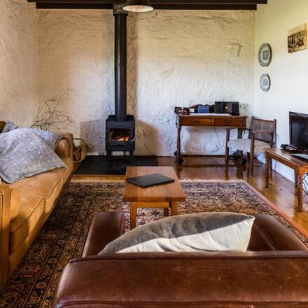 Jessie's Cottage - Sitting Room 