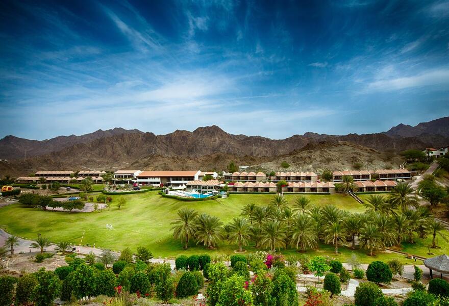 Hatta Fort Hotel