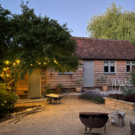 The Potager Cabin