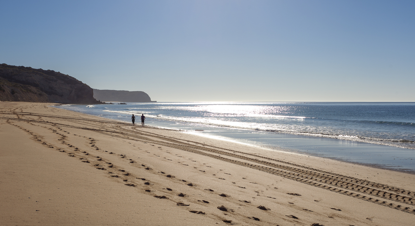 Salema Beach