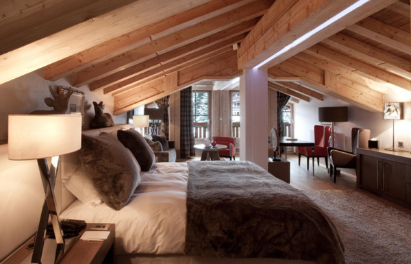 10 Of The Most Romantic Ski Hotels The Hotel Guru