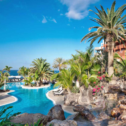 8 der besten familienfreundlichen Hotels auf Teneriffa