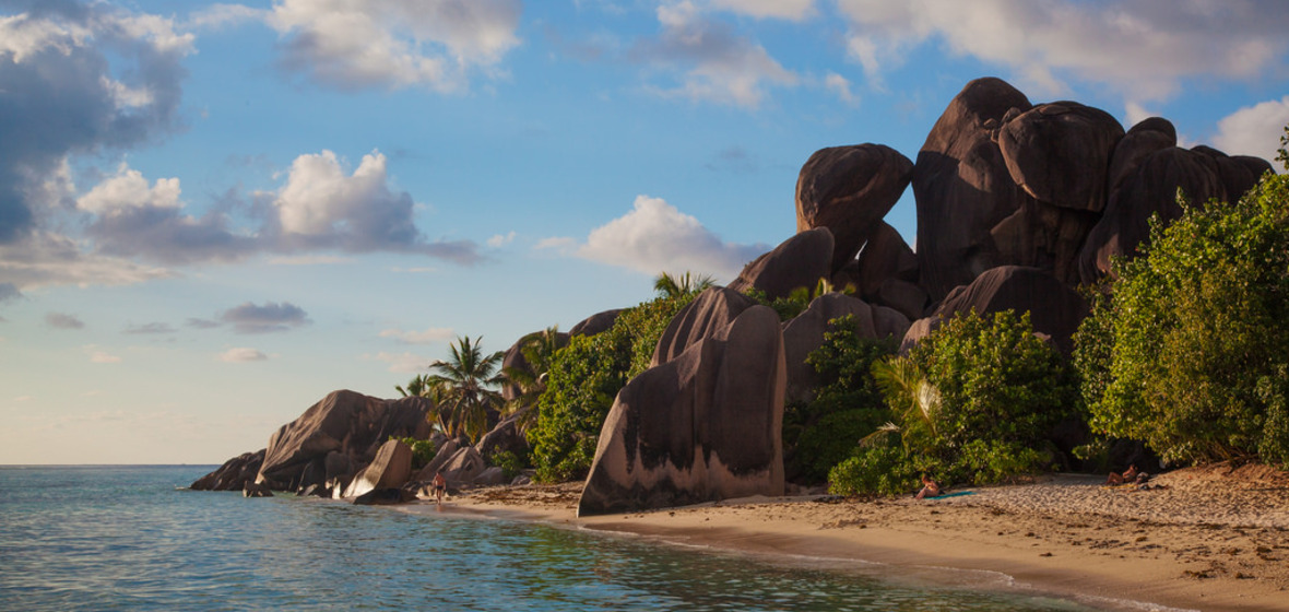 Photo of The Seychelles