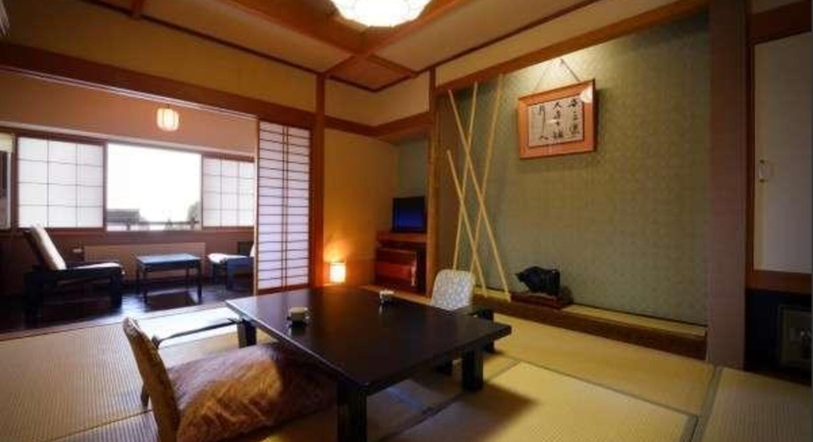 Japanese Style Room