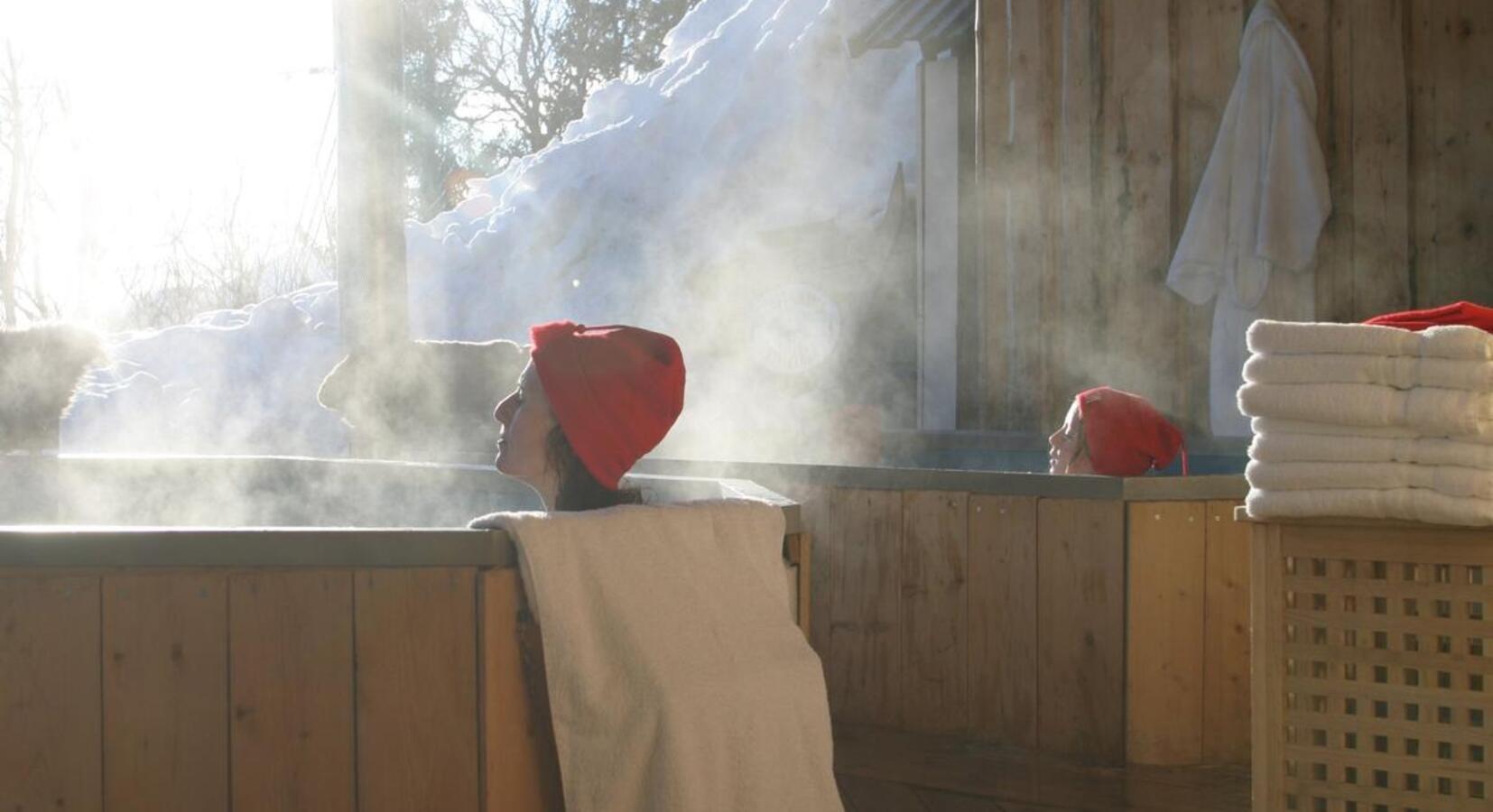 Jacuzzis