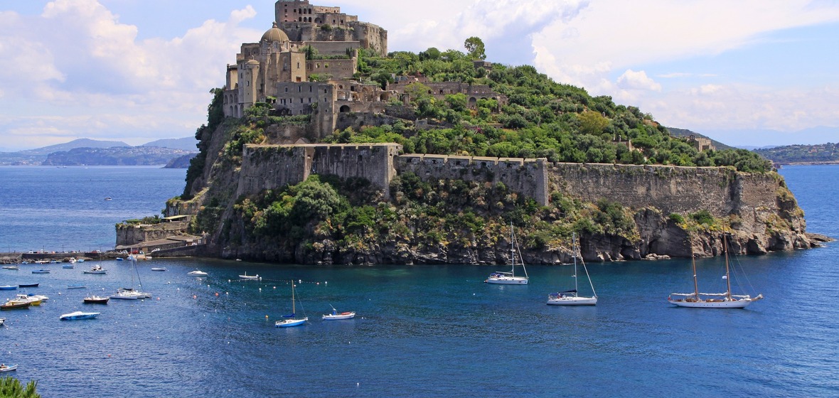 Photo de Ischia