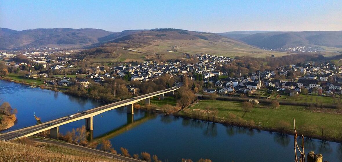 Photo de Mulheim an der Mosel