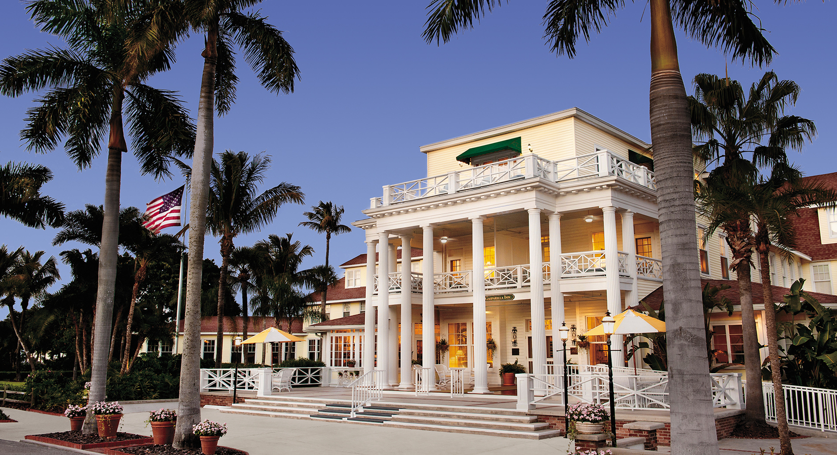 Photo de Gasparilla Inn and Club