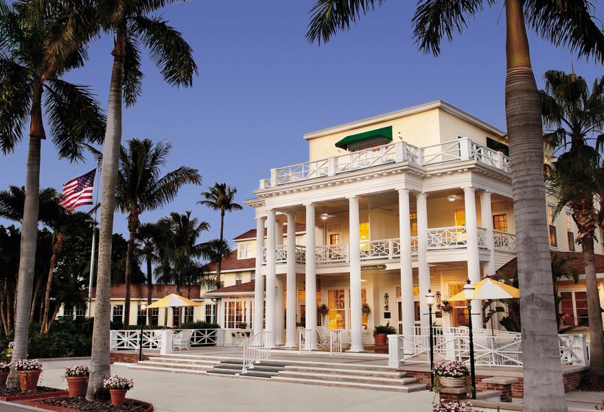 Gasparilla Inn and Club