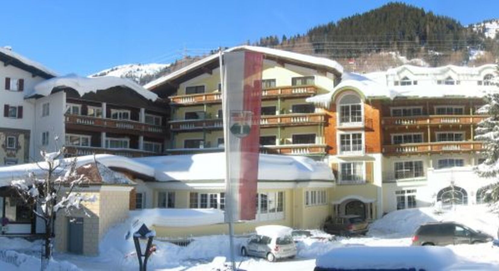 Photo of Hotel Schwarzer Adler, St Anton