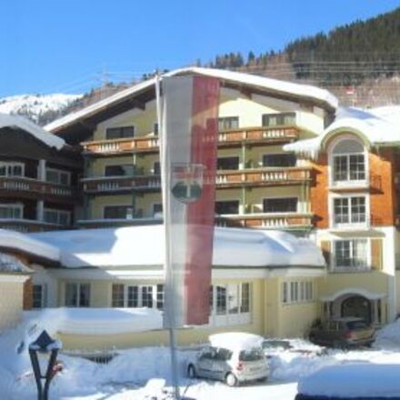 Hotel Schwarzer Adler, St Anton