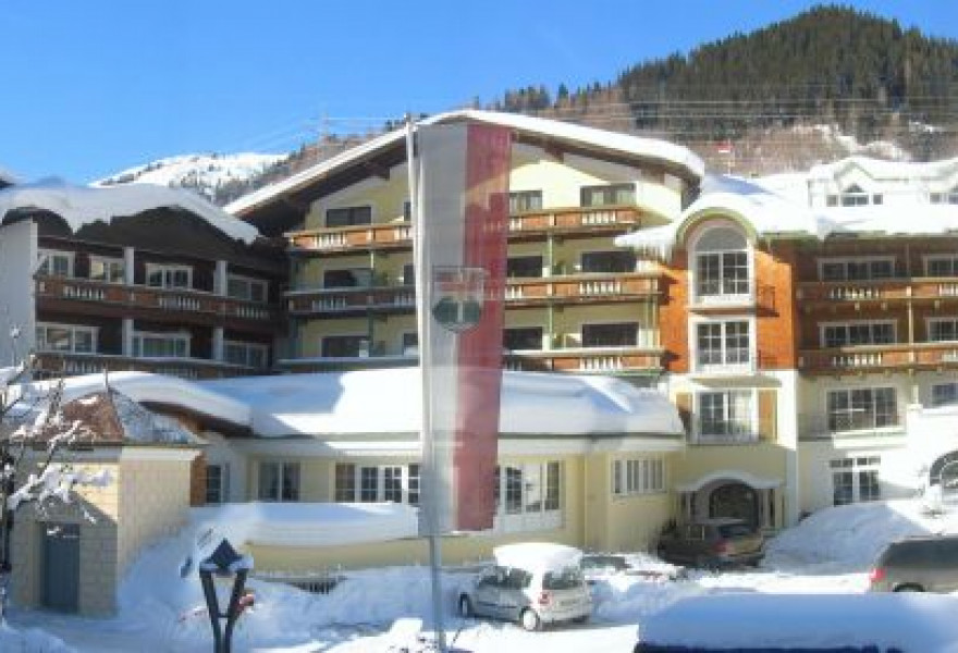 Hotel Schwarzer Adler, St Anton