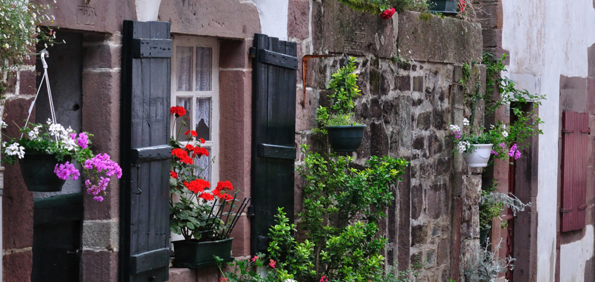 Photo of Saint Jean Pied de Port