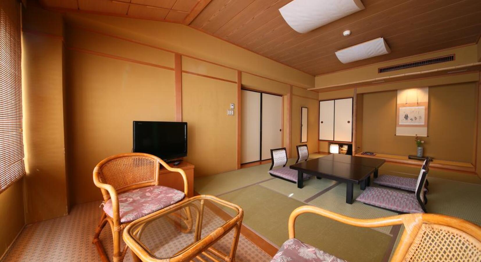 Japanese Style Room