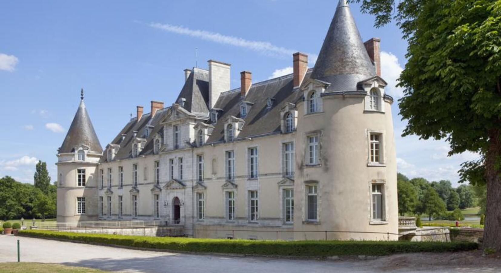 Photo of Chateau d'Augerville