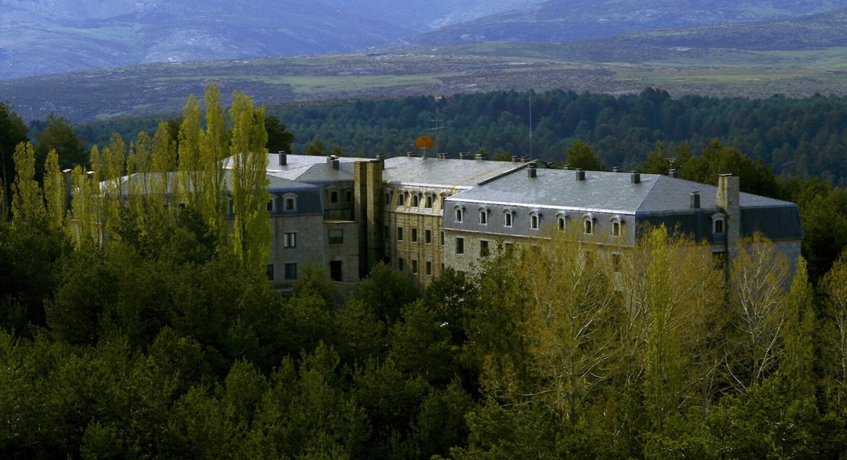 Foto von Parador de Gredos