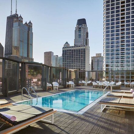 The 11 Best Hotels with Pools in Chicago