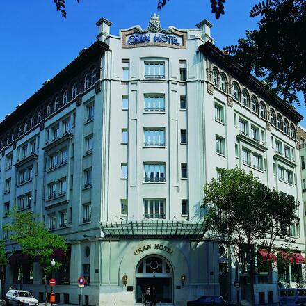 Gran Hotel de Zaragoza