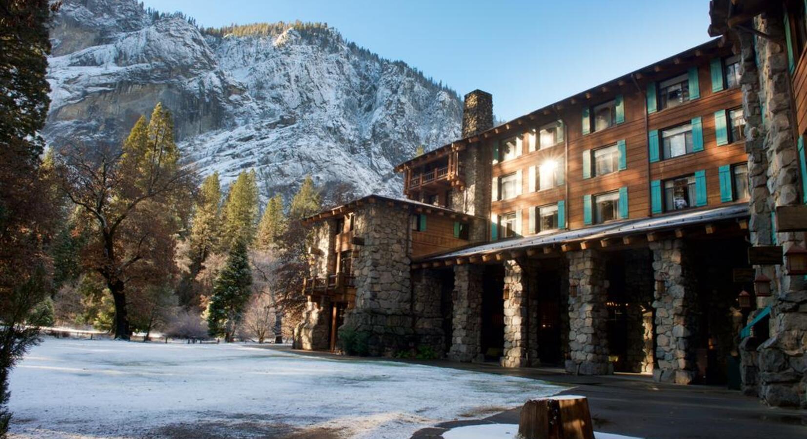 Photo of The Ahwahnee Hotel