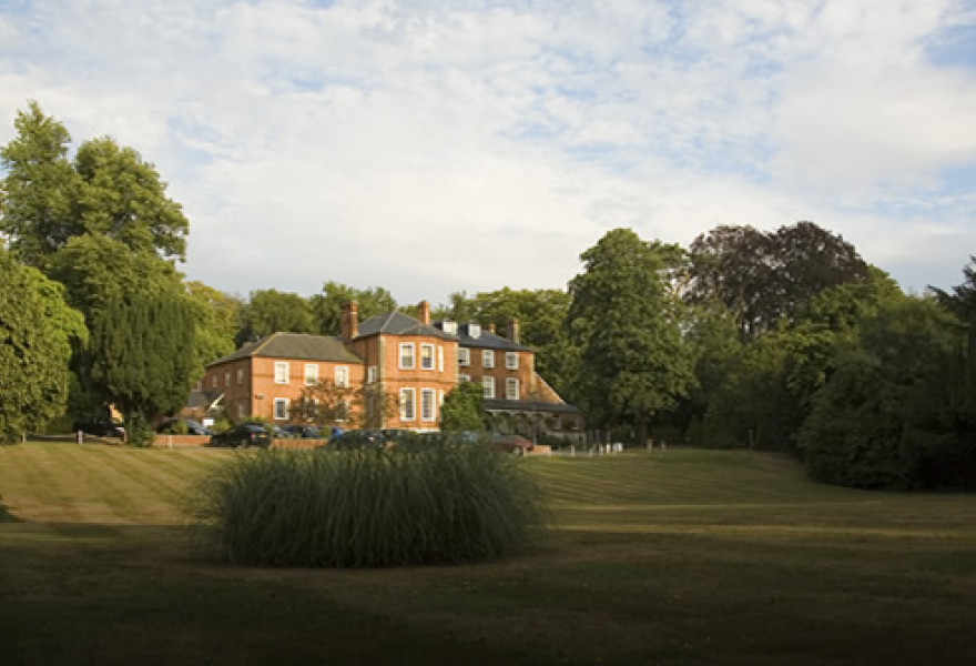 Brandshatch Place Hotel & Spa