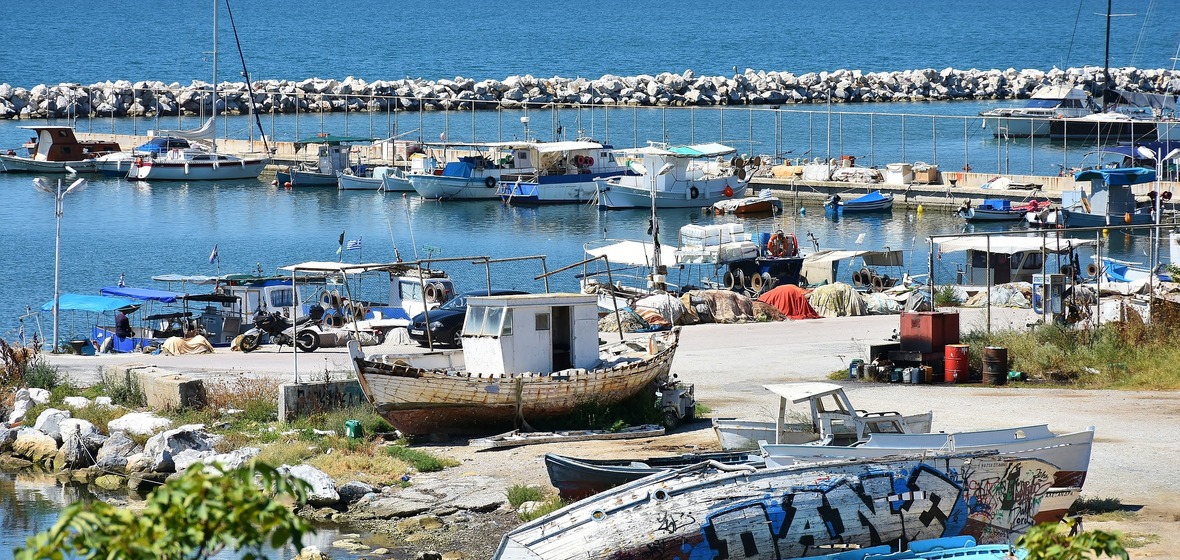 Foto von Thessaloniki