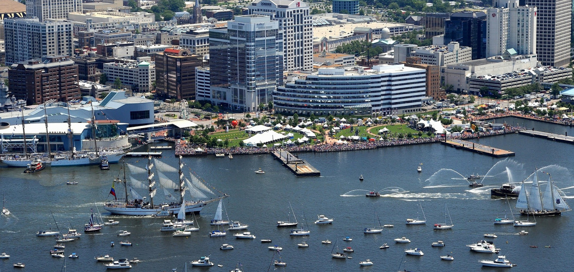 Best places to stay in Norfolk, VA, United States of America