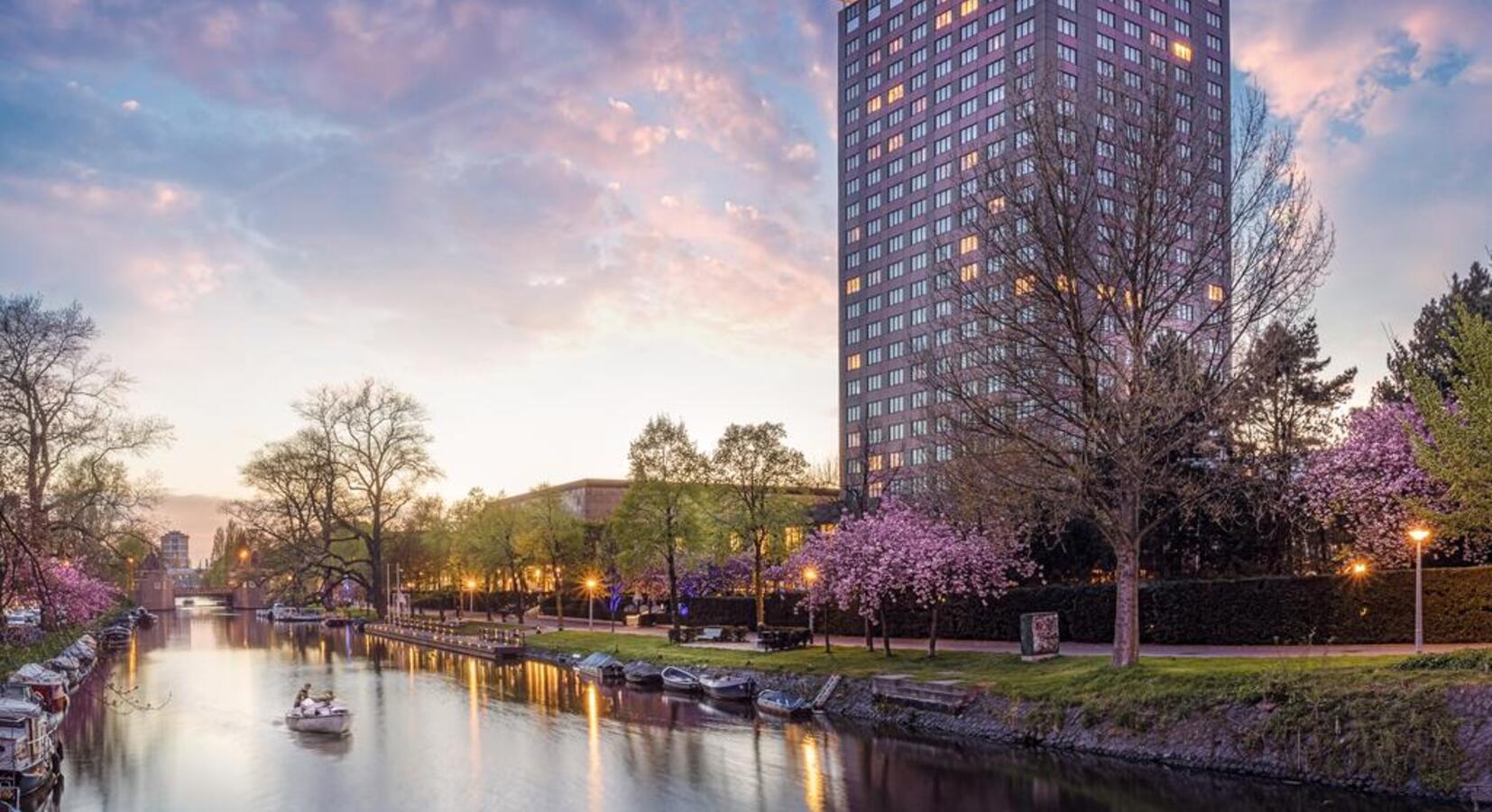 Foto von Hotel Okura, Amsterdam