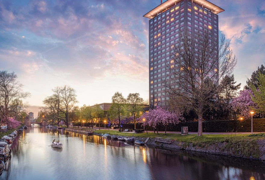 Hotel Okura, Amsterdam