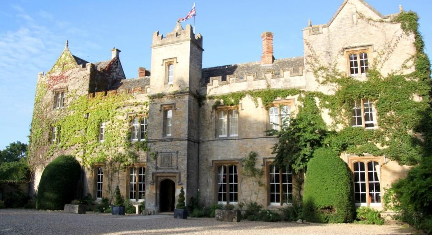 Foto von The Manor, Oxfordshire