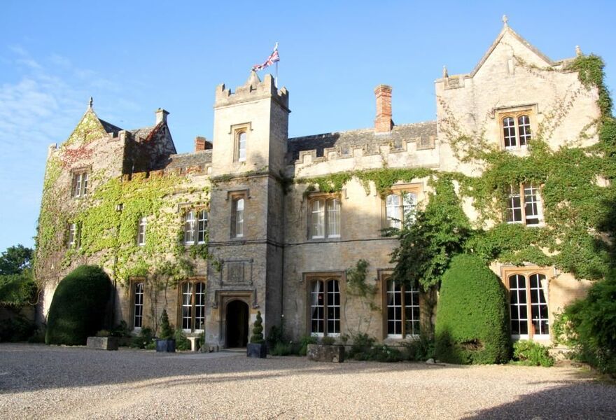 The Manor, Oxfordshire