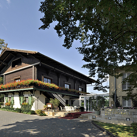 Hotel Bayrisches Haus