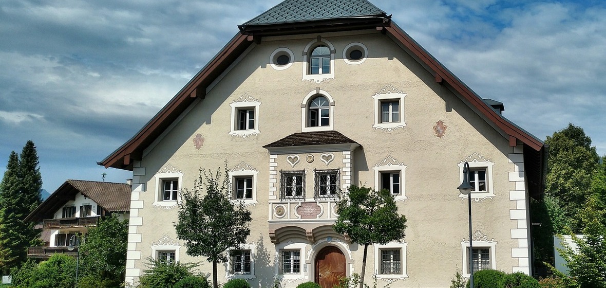 Foto von Inzell